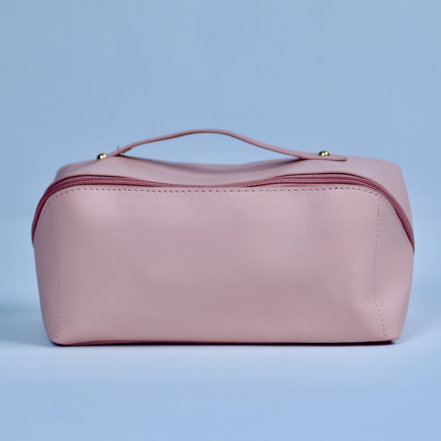 PU Leather Makeup Travel Bag