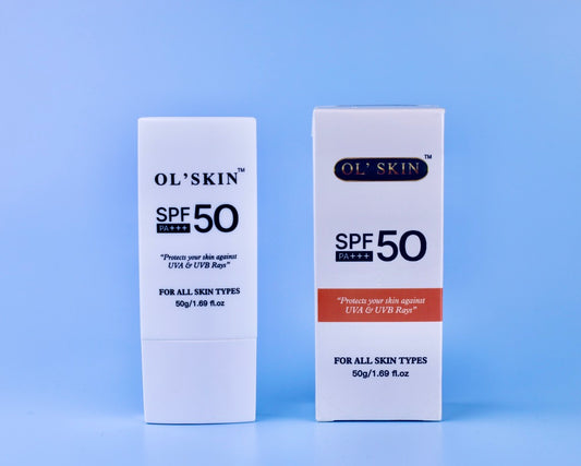 OL'SKIN SPF50 Sunscreen